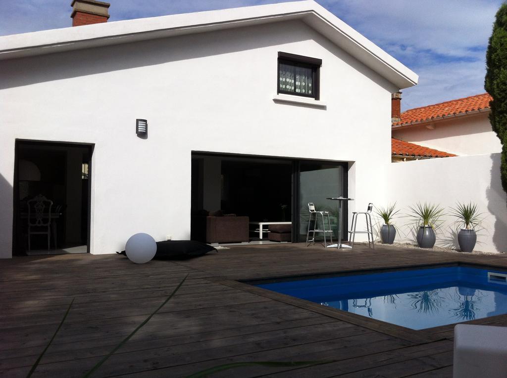 Villa Zen Нарбонн Номер фото